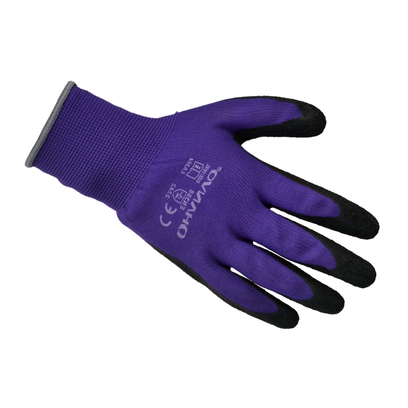 恒辉LA304 乳胶涂层通用手套