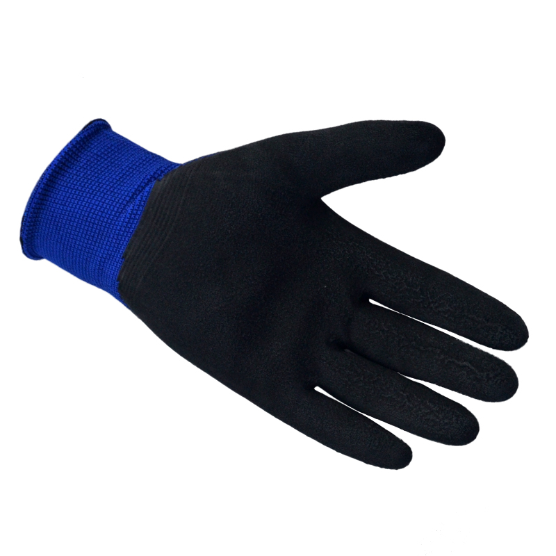 恒辉LC301乳胶发泡手套