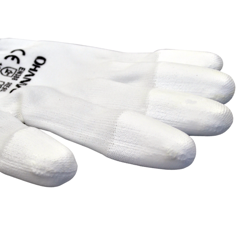 恒辉PM300 PU指浸轻量型防护手套