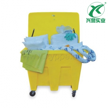 SPC SKH-LT 477L移动溢漏箱