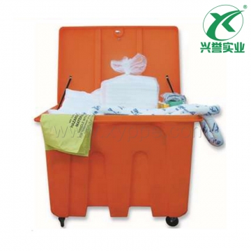 SPC SKA-XLT 658L移动溢漏箱