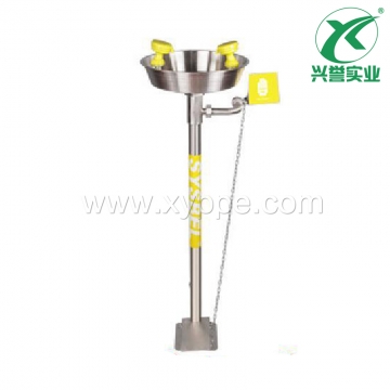 西斯贝尔SYSBEL WG7033FY立式洗眼器