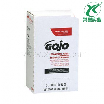戈乔GOJO 7290-04樱桃凝胶磨砂洗手液