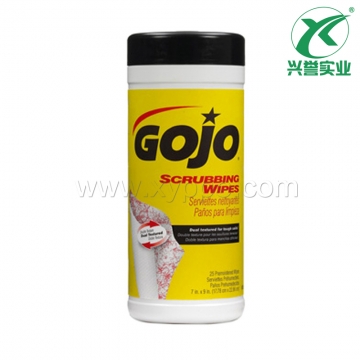 戈乔GOJO 6380-06工业湿巾
