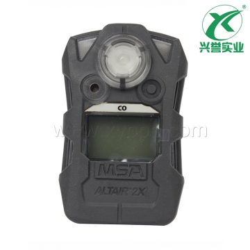 梅思安10161487天鹰2X单一气体便携式检测仪