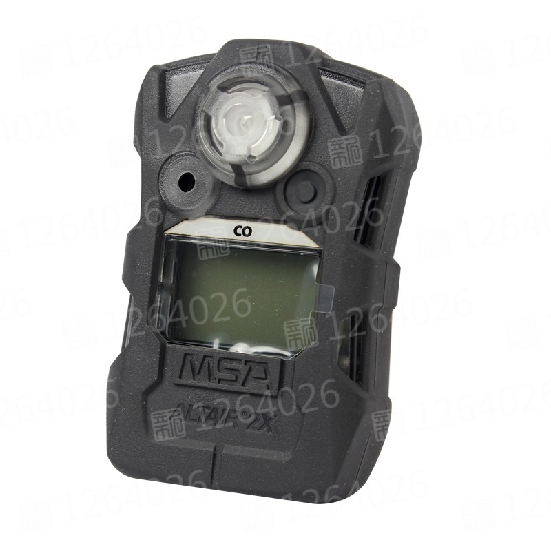 梅思安10161487天鹰2X单一气体便携式检测仪