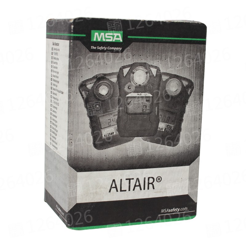 梅思安10161495*天鹰2X单一气体便携式检测仪