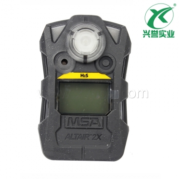 梅思安10161500天鹰2X单一气体便携式检测仪