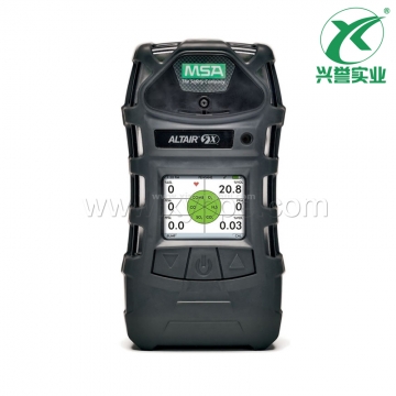 梅思安10125239天鹰5X多气体检测仪