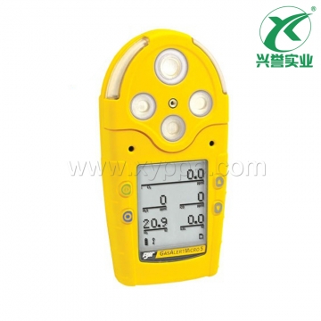 BW M5 IR五合一气体便携式检测仪