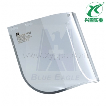 蓝鹰FC45透明PC防护面屏