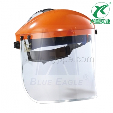 蓝鹰B1ORFC48 B系列耐冲击安全面罩