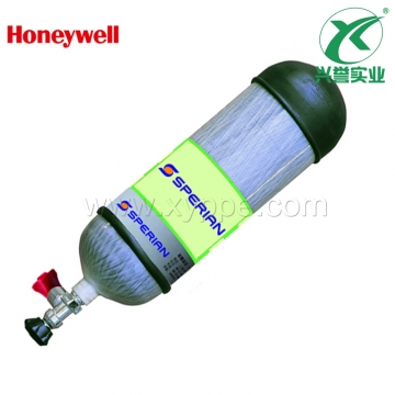霍尼韦尔BC1868427G 6.8L Luxfer带表气瓶
