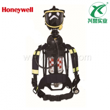 霍尼韦尔SCBA805 T8000 Pano系列标准呼吸器
