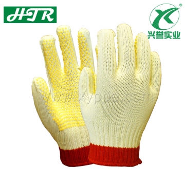 海太尔0071防割点塑手套