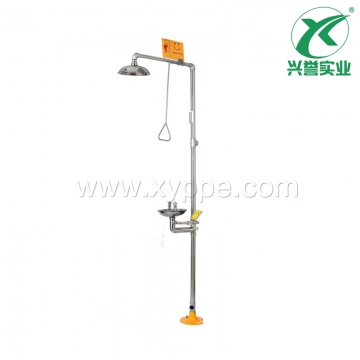 复合式冲淋洗眼器--高亮光0201-1010