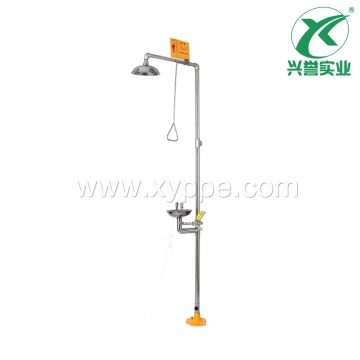 复合式冲淋洗眼器--标准型0201-1012