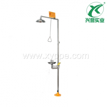 复合式冲淋洗眼器--排空0201-1012P