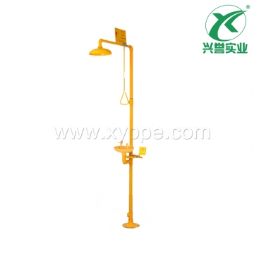 复合式冲淋洗眼器--经济型0201-1013