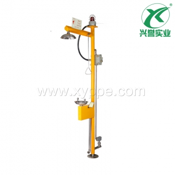 电伴热复合式洗眼器(304）0206-1062