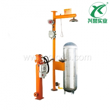 电加热罐体复合式洗眼器(304）0206-1069 