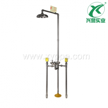 地埋式复合式洗眼器(304）0201-6012