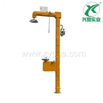 电伴热复合式洗眼器(304+ABS外壳）0206-1063