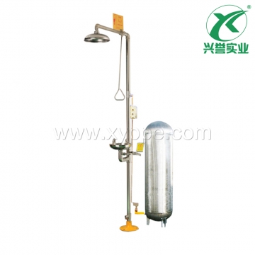 电加热罐体复合式洗眼器(304）0206-1067