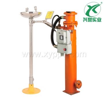 电加热落地式洗眼器(304）0202-1065