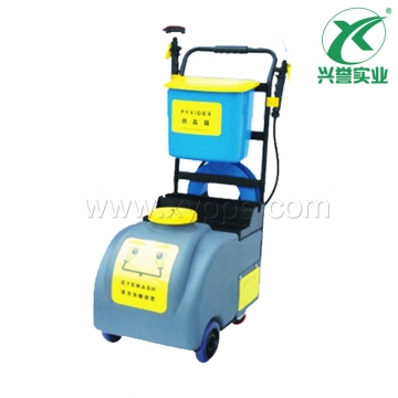 移动推车式洗眼器（ABS) 0204-0781
