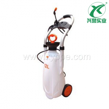 移动推车式洗眼器（ABS)白色 0204-0782A