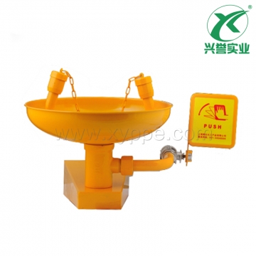 壁挂式洗眼器--经济型（碳钢+ABS涂层）0203-1013