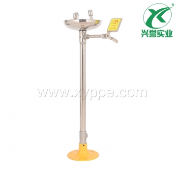 立式洗眼器--标准型(304)0202-1012