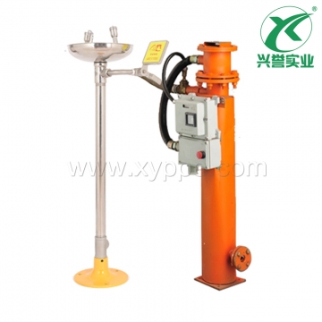 电加热落地式洗眼器(304）0202-1066
