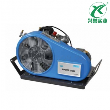 宝华BAUER300-TE空气压缩机/充气泵