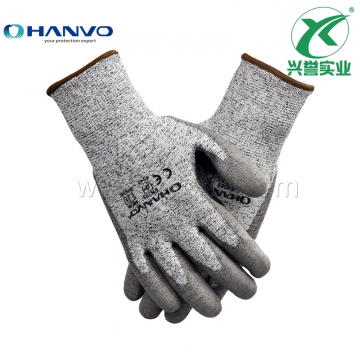 恒辉QPE352 5级防切割手套