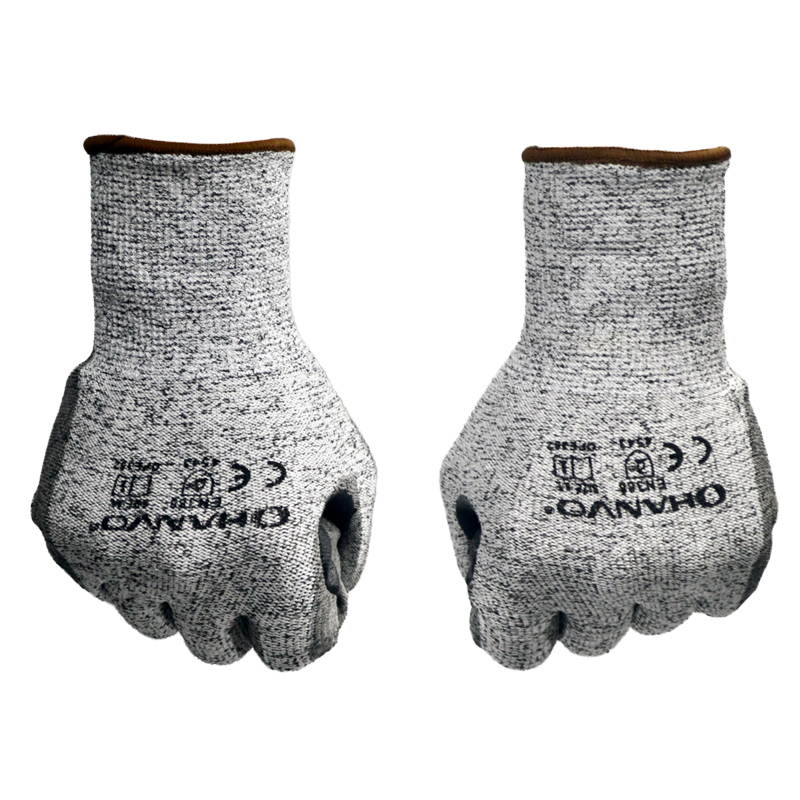 恒辉QPE352 5级防切割手套