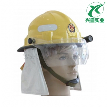 FTK-BB韩式消防救援头盔