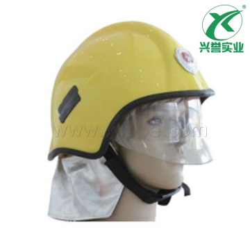 FTK-QA欧式消防救援头盔