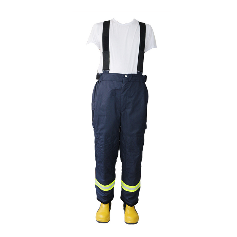 ZFMH-KKC永久性阻燃表面层CCC消防战斗服