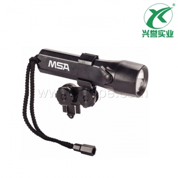 梅思安 697261 防爆照明手电