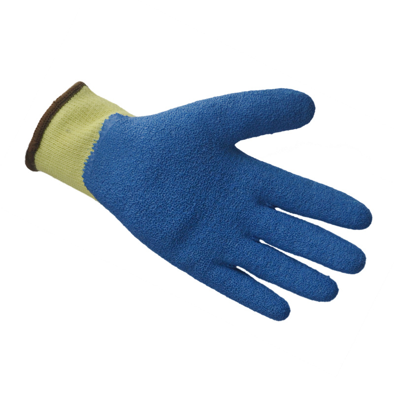 恒辉LA040乳胶涂层防切割手套