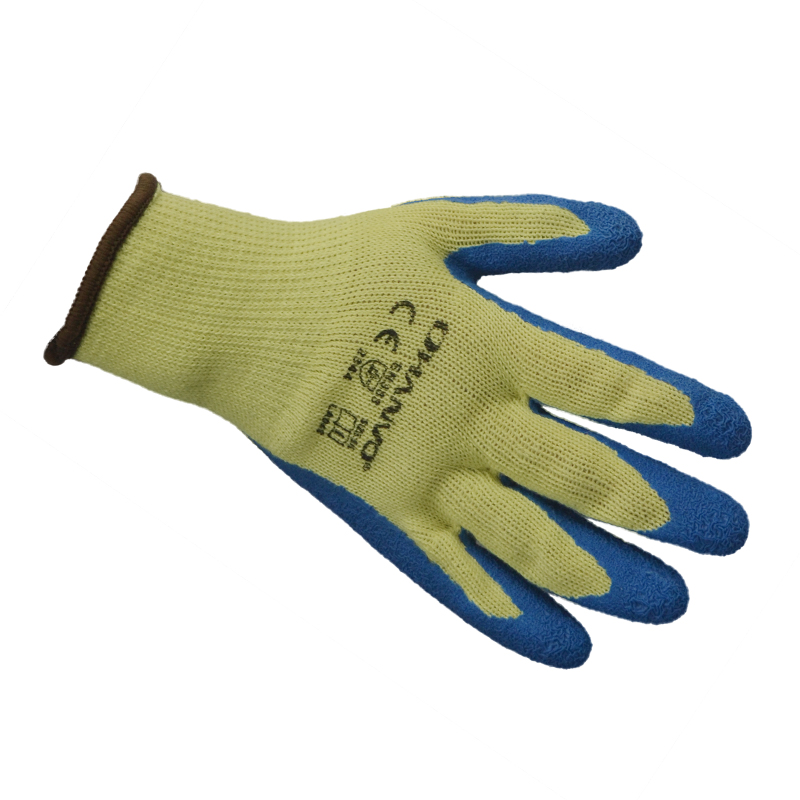 恒辉LA040乳胶涂层防切割手套