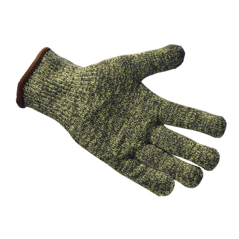 恒辉W043 凯芙拉5级防切割手套