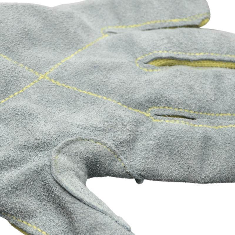 恒辉ZW040 5级防割加皮手套