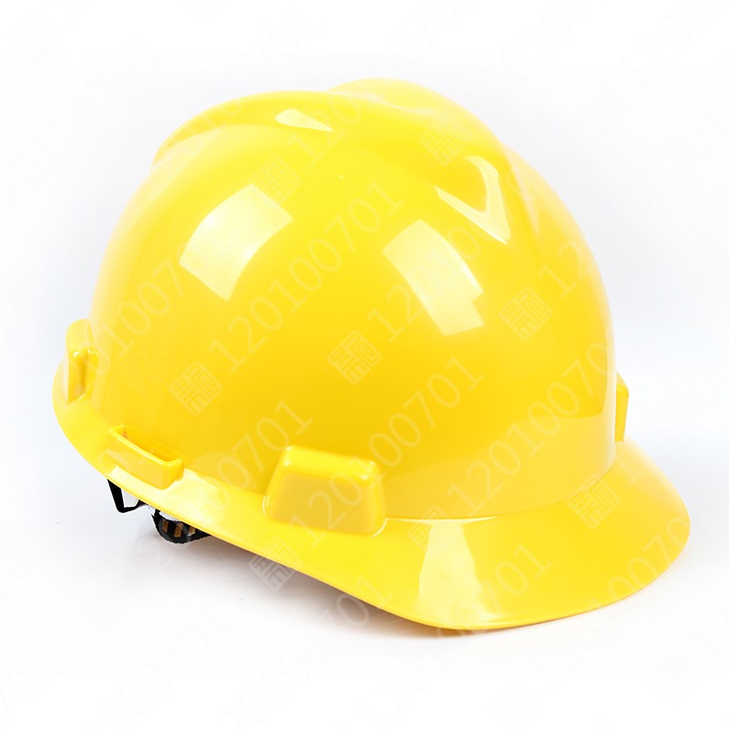 梅思安9121418ABS标准型安全帽