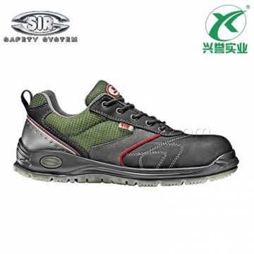 思尔22019 YUCON 低帮安全鞋