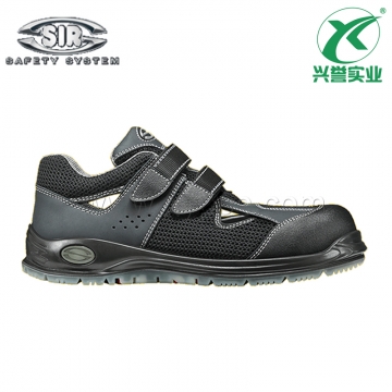 思尔22018 S1 CAMARO BLACK安全鞋 凉鞋