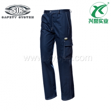 思尔31204 FUSTIAN蓝色长裤