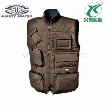 思尔34028 KAISER 防寒背心